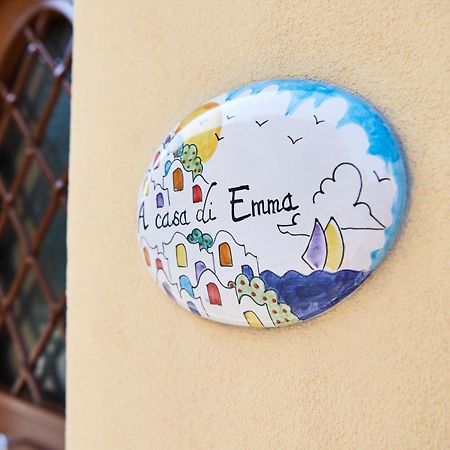 A Casa Di Emma Villa Vietri Eksteriør bilde