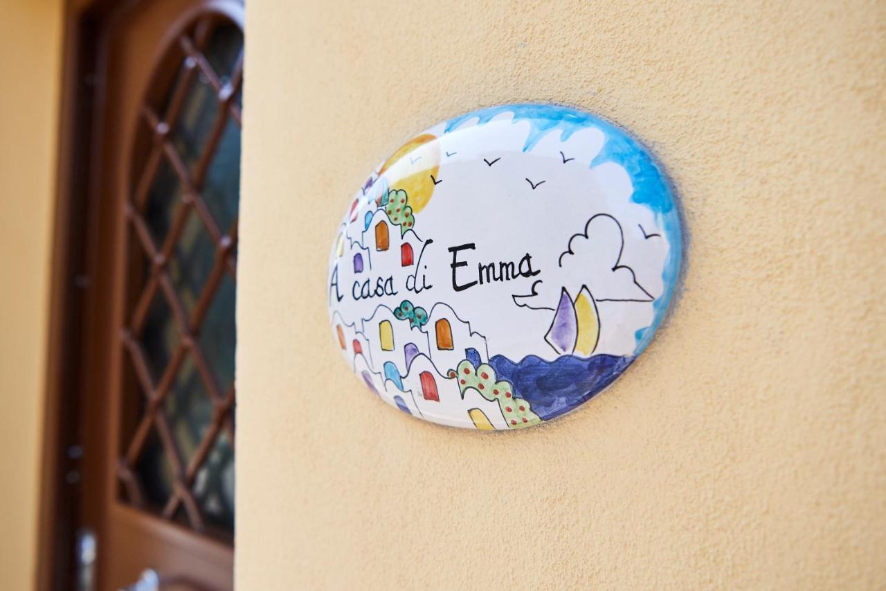 A Casa Di Emma Villa Vietri Eksteriør bilde