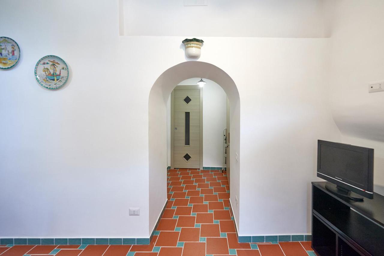 A Casa Di Emma Villa Vietri Eksteriør bilde