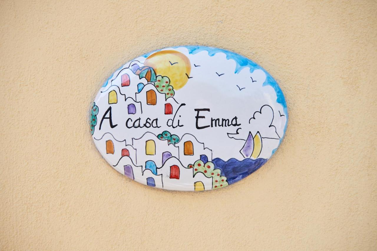 A Casa Di Emma Villa Vietri Eksteriør bilde