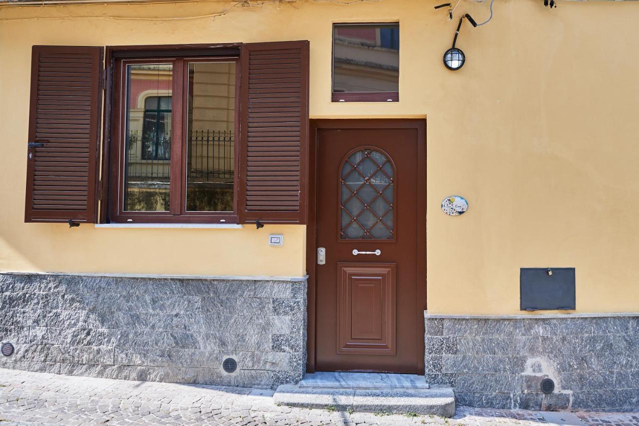 A Casa Di Emma Villa Vietri Eksteriør bilde