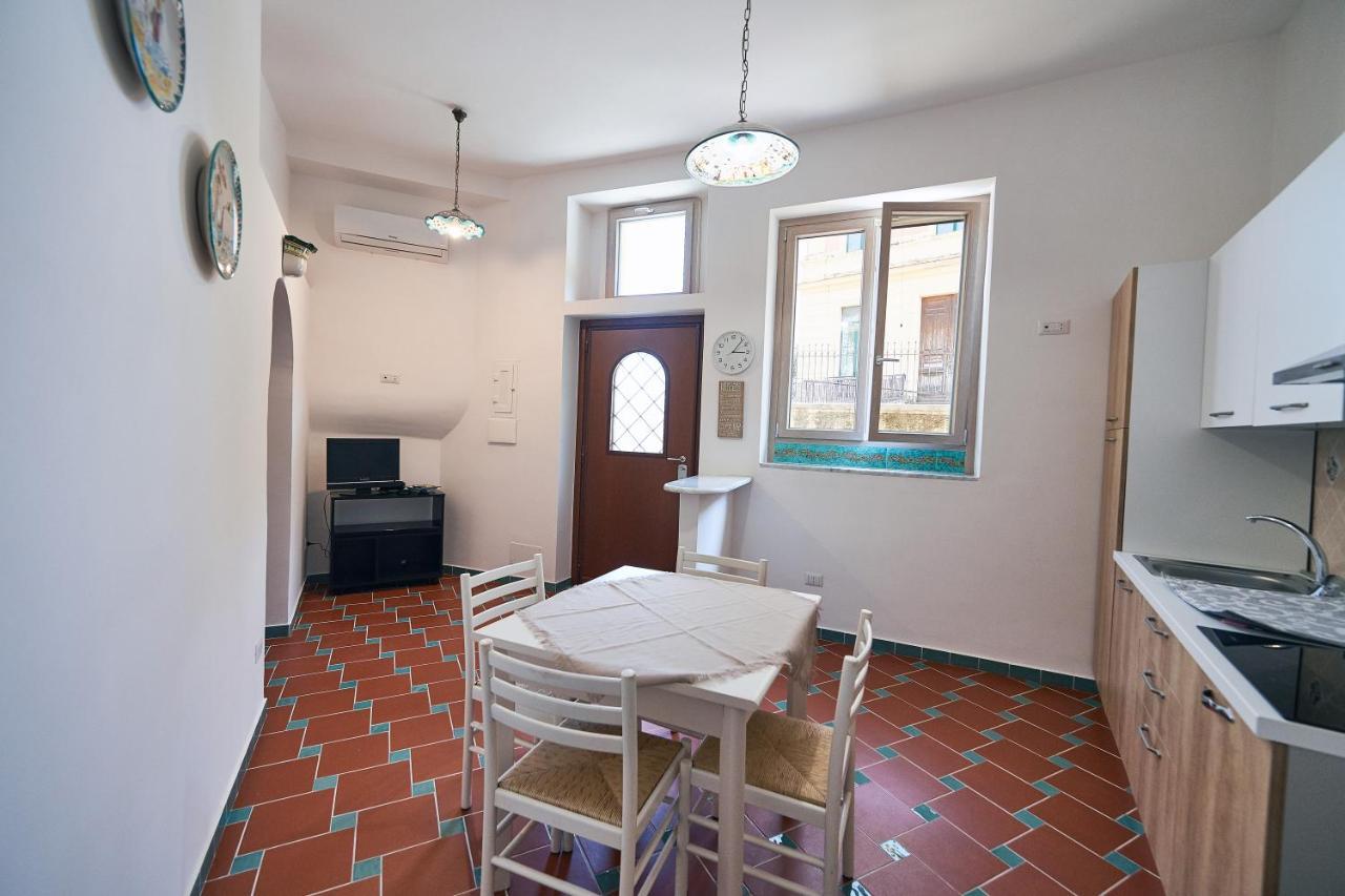 A Casa Di Emma Villa Vietri Eksteriør bilde