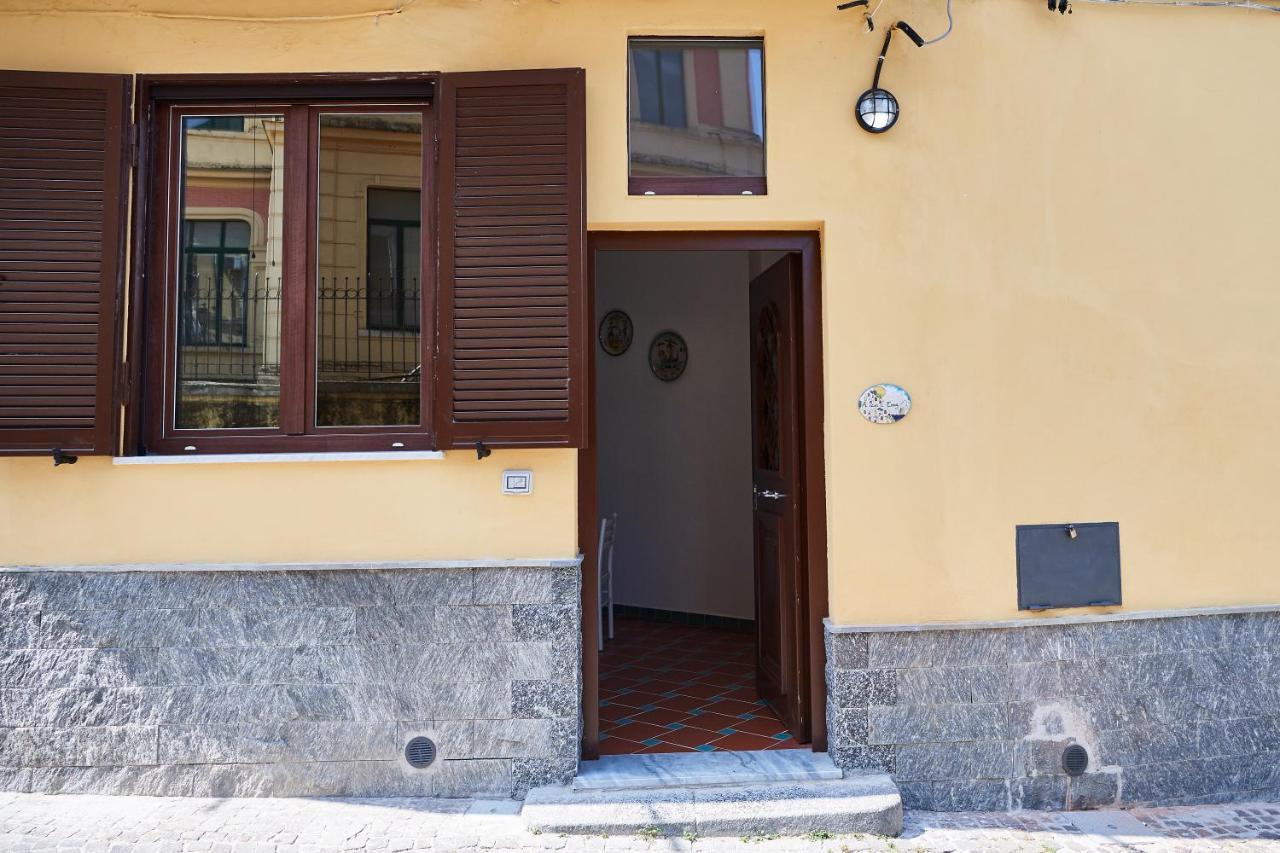 A Casa Di Emma Villa Vietri Eksteriør bilde