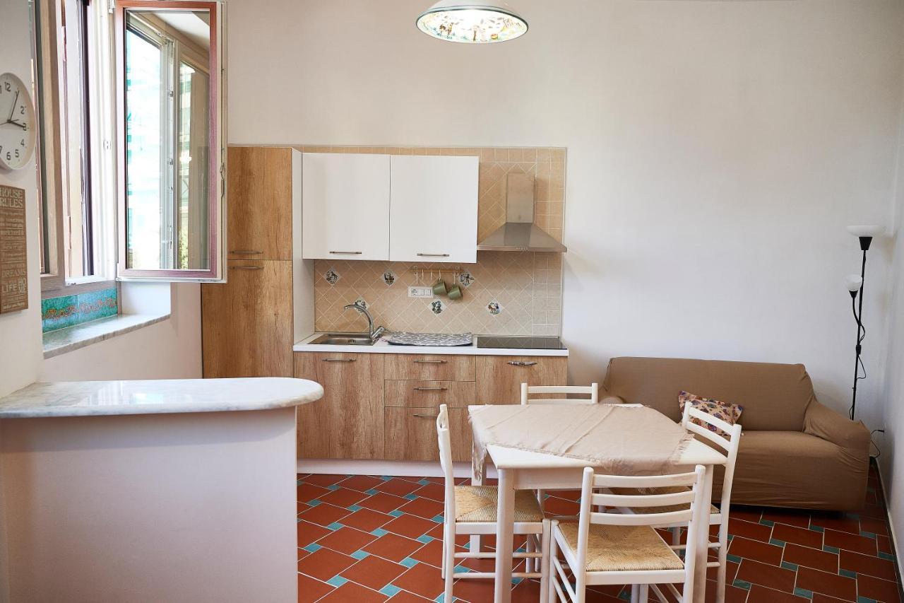 A Casa Di Emma Villa Vietri Eksteriør bilde