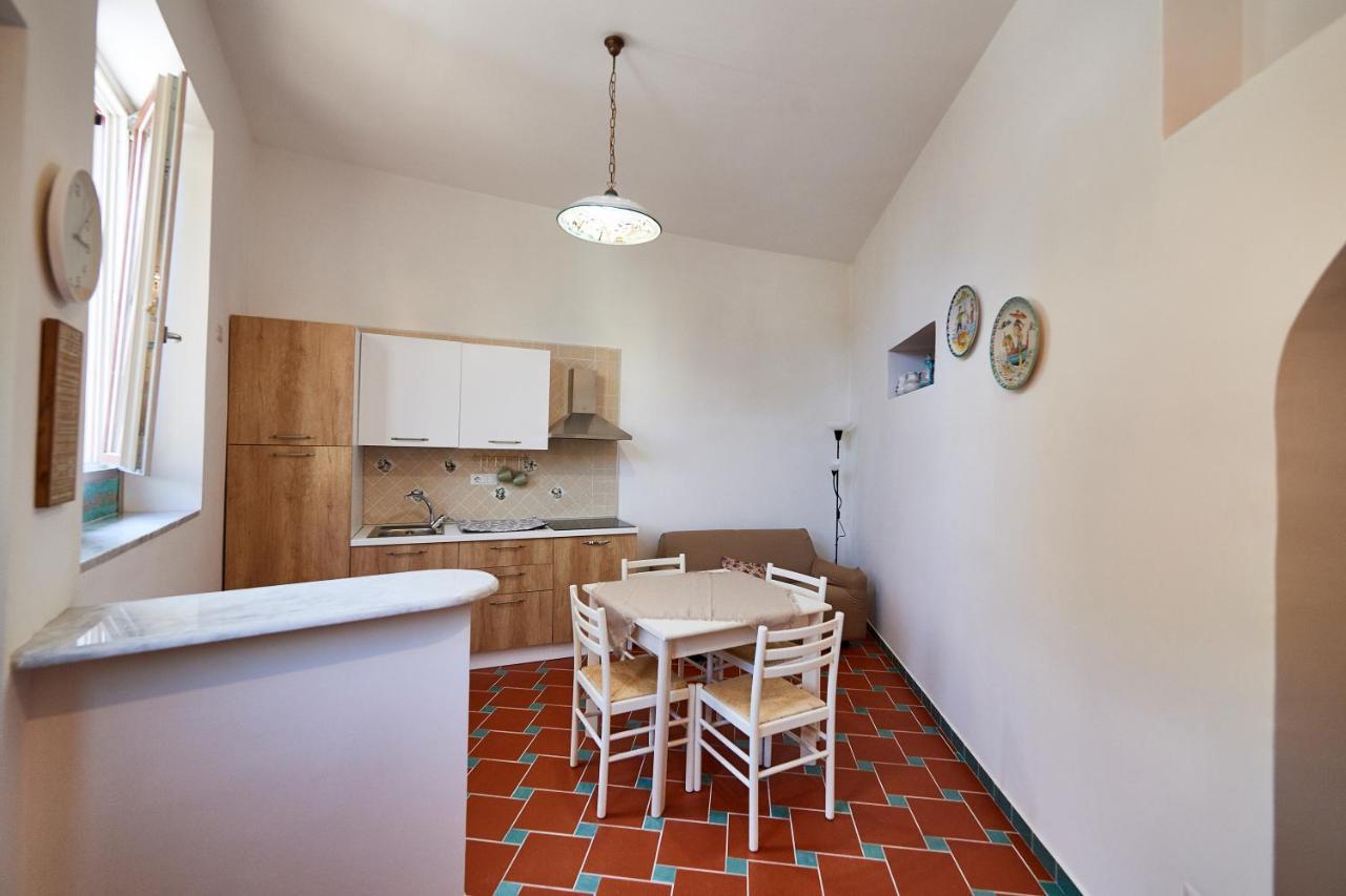 A Casa Di Emma Villa Vietri Eksteriør bilde